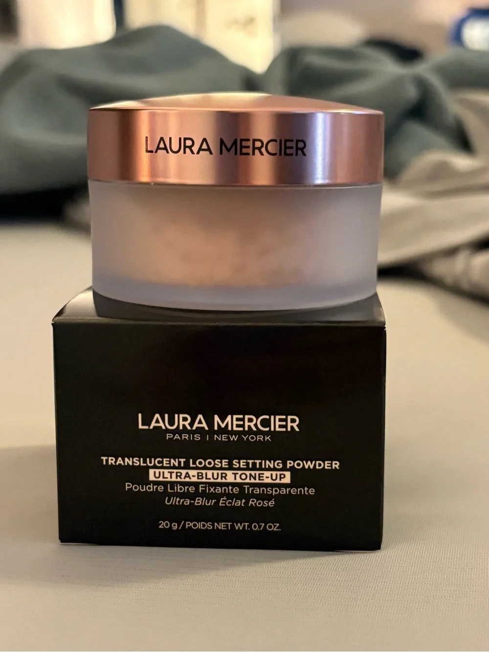 laura mercier new unused